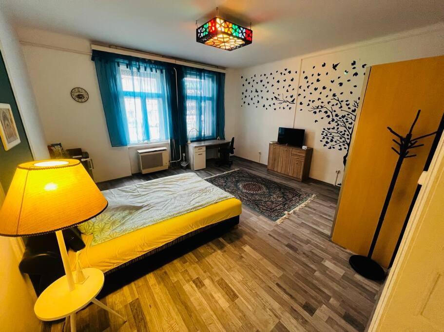 Szeged Apartment Exteriör bild