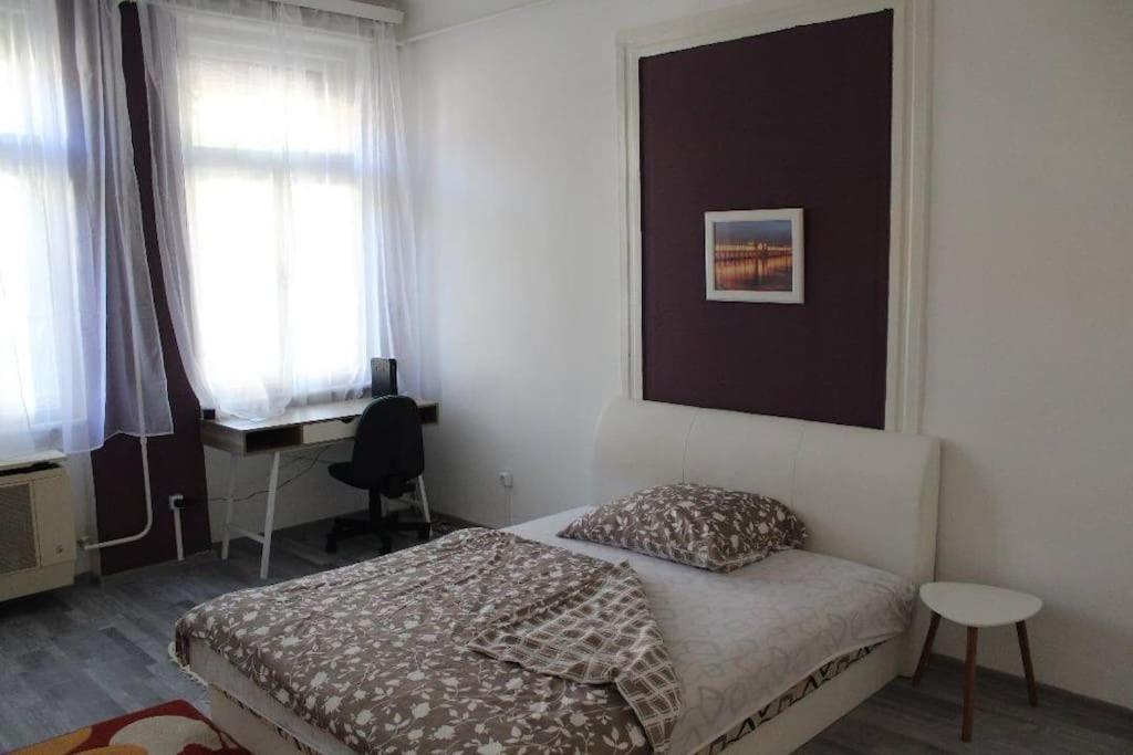 Szeged Apartment Exteriör bild