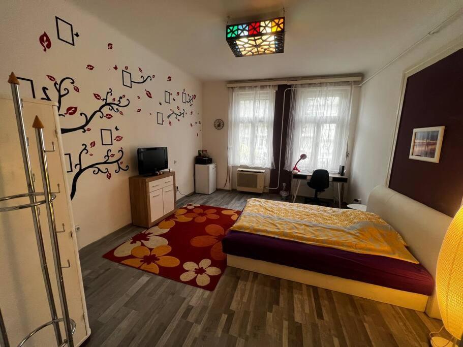 Szeged Apartment Exteriör bild