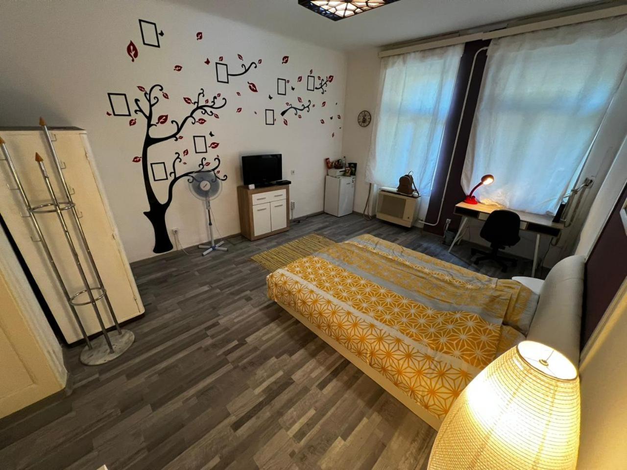 Szeged Apartment Exteriör bild